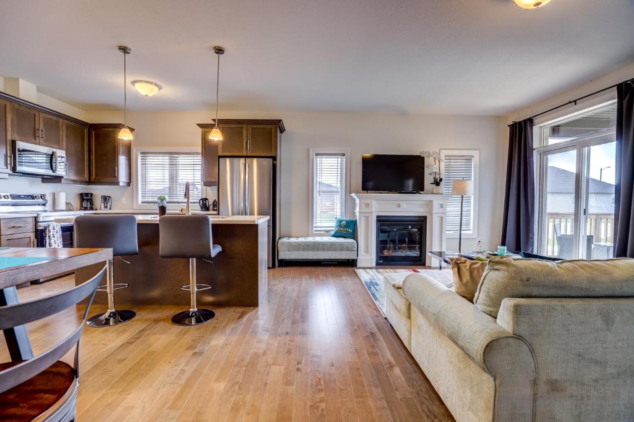 Globalstay New Houses Near Huron Lake Port Elgin Εξωτερικό φωτογραφία