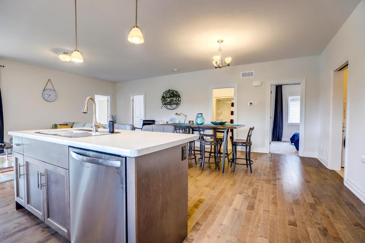 Globalstay New Houses Near Huron Lake Port Elgin Εξωτερικό φωτογραφία