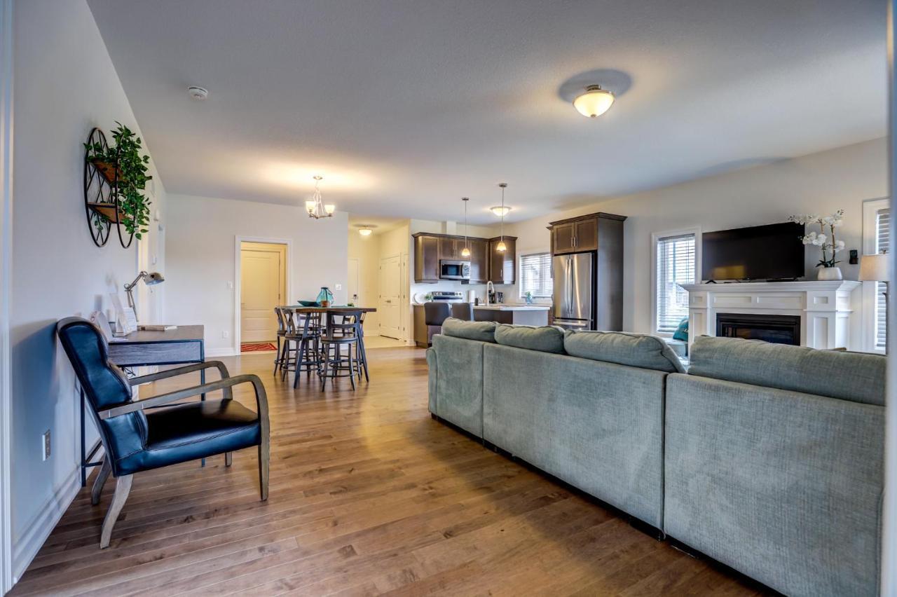 Globalstay New Houses Near Huron Lake Port Elgin Εξωτερικό φωτογραφία