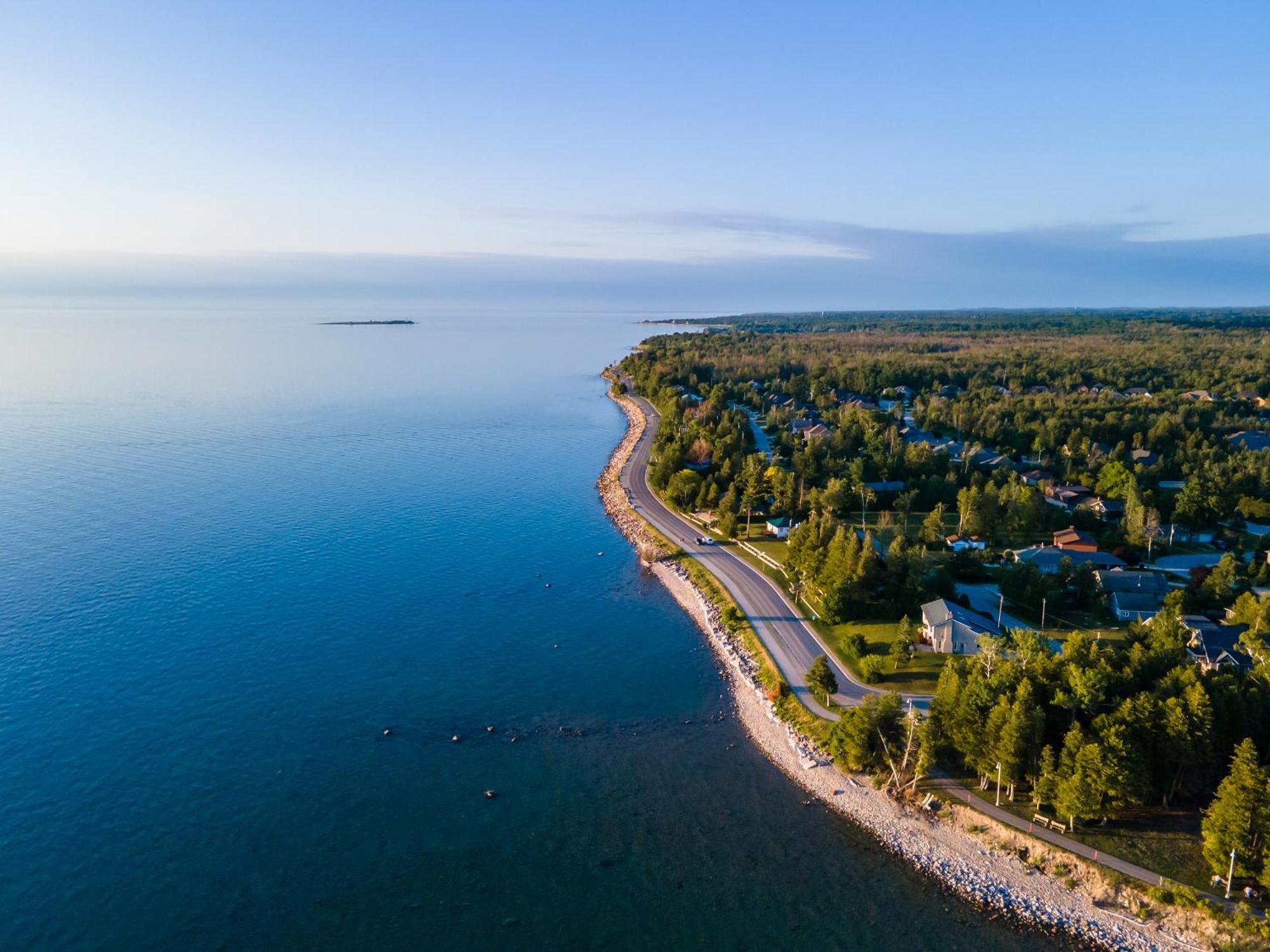 Globalstay New Houses Near Huron Lake Port Elgin Εξωτερικό φωτογραφία