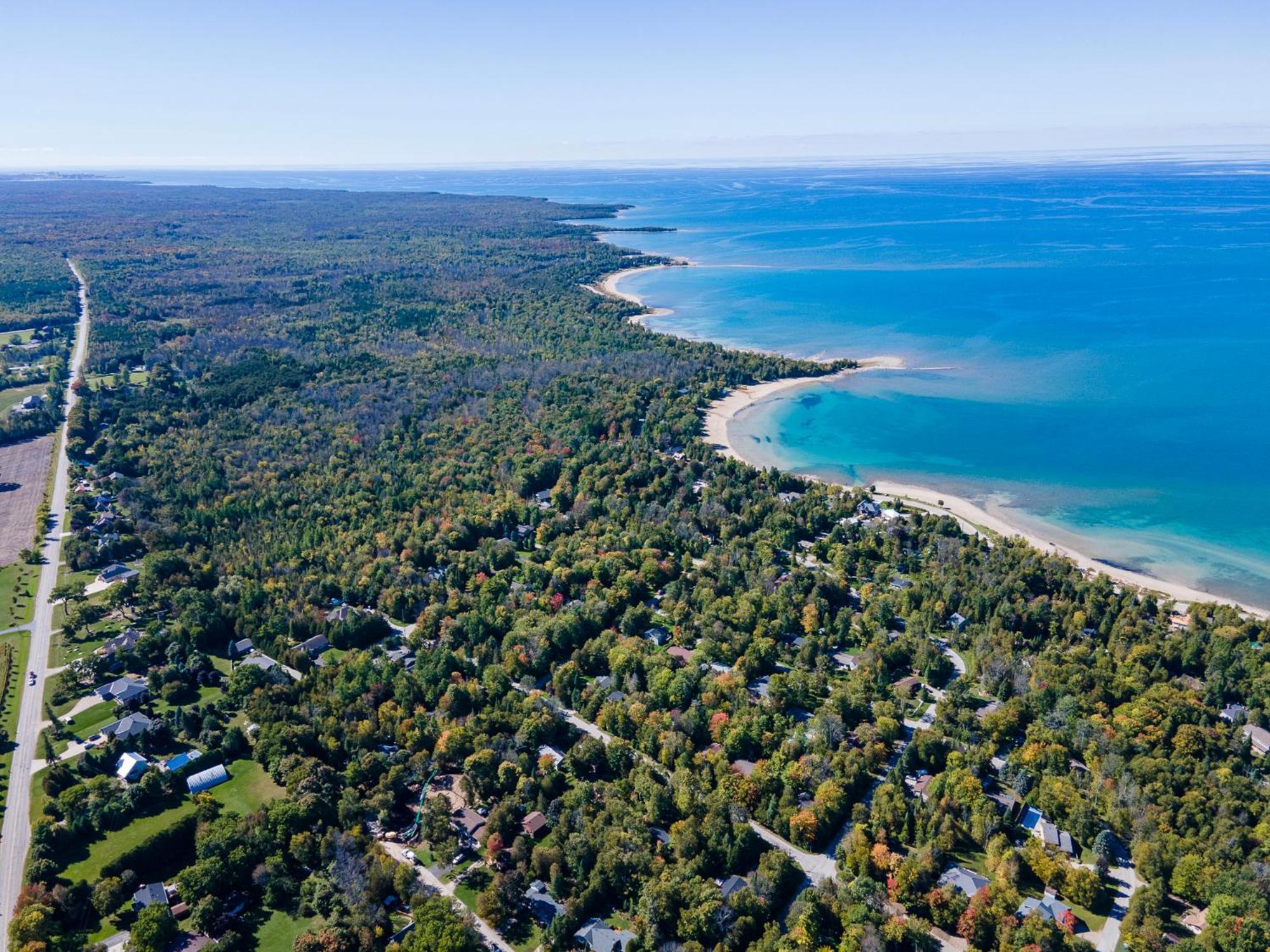 Globalstay New Houses Near Huron Lake Port Elgin Εξωτερικό φωτογραφία