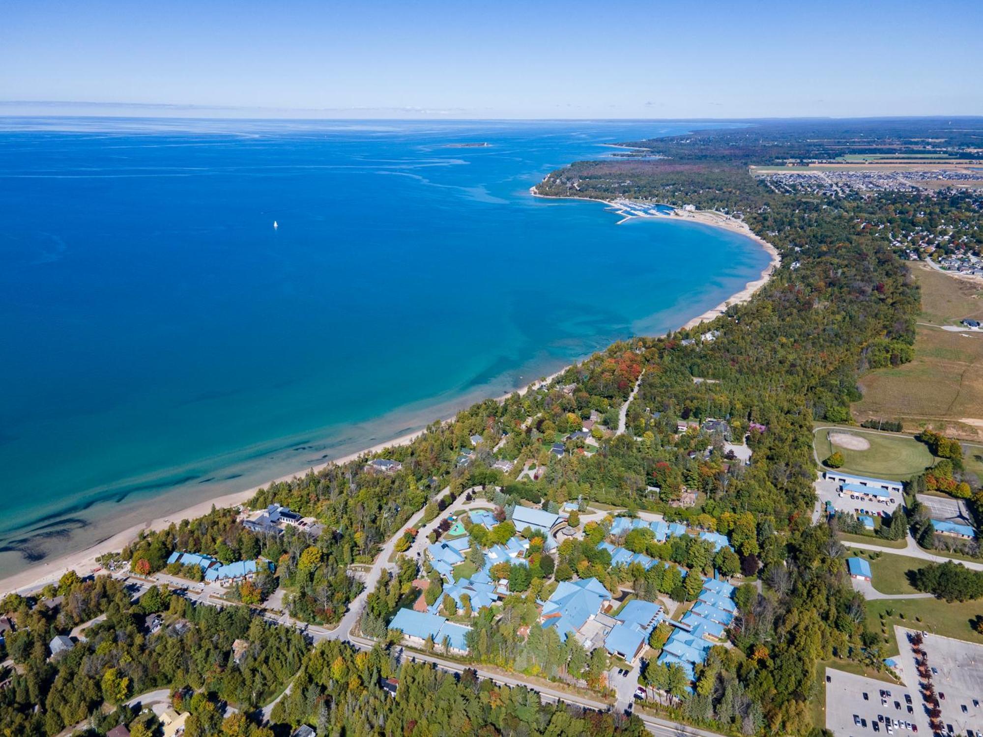 Globalstay New Houses Near Huron Lake Port Elgin Εξωτερικό φωτογραφία