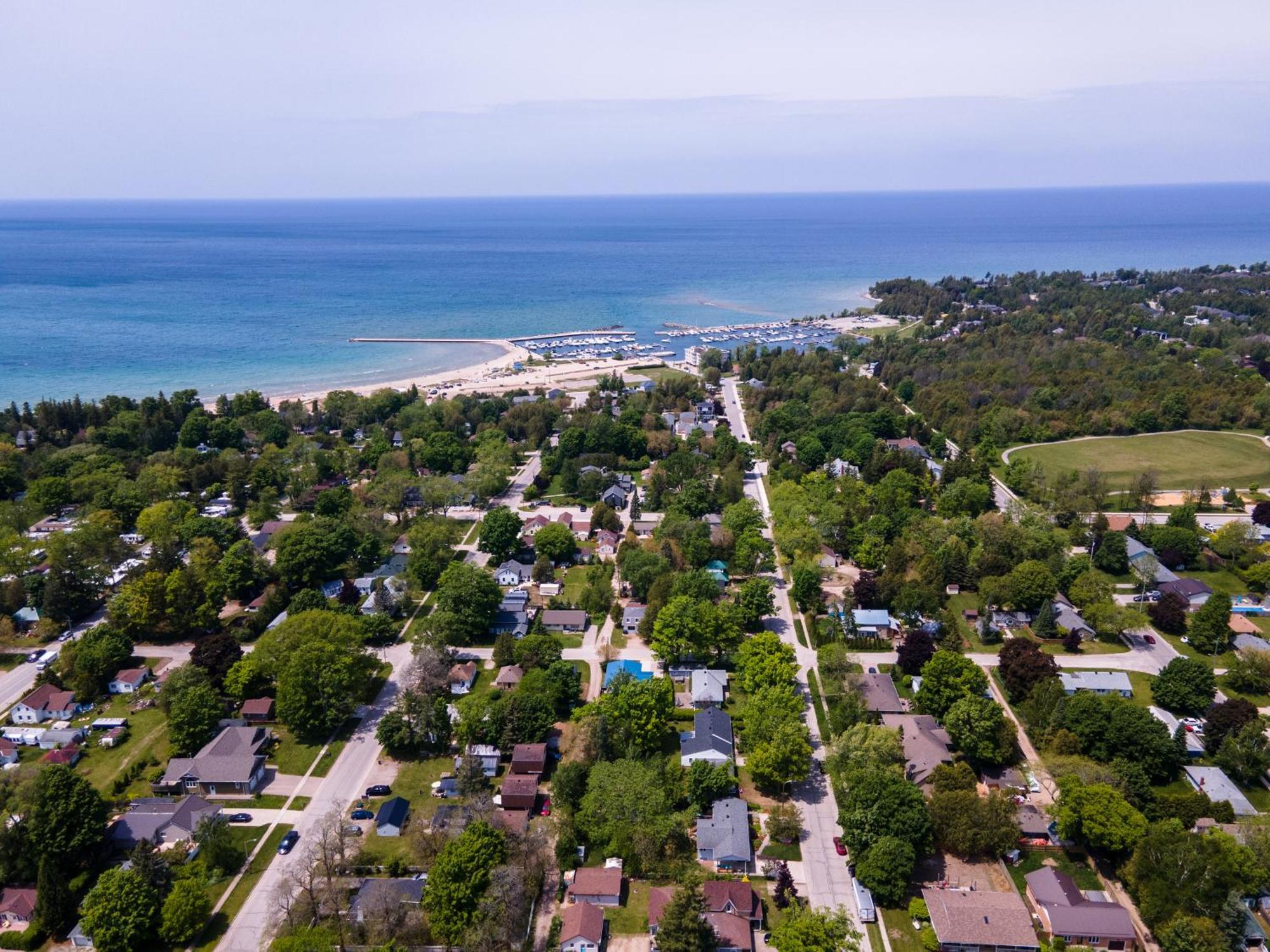 Globalstay New Houses Near Huron Lake Port Elgin Εξωτερικό φωτογραφία
