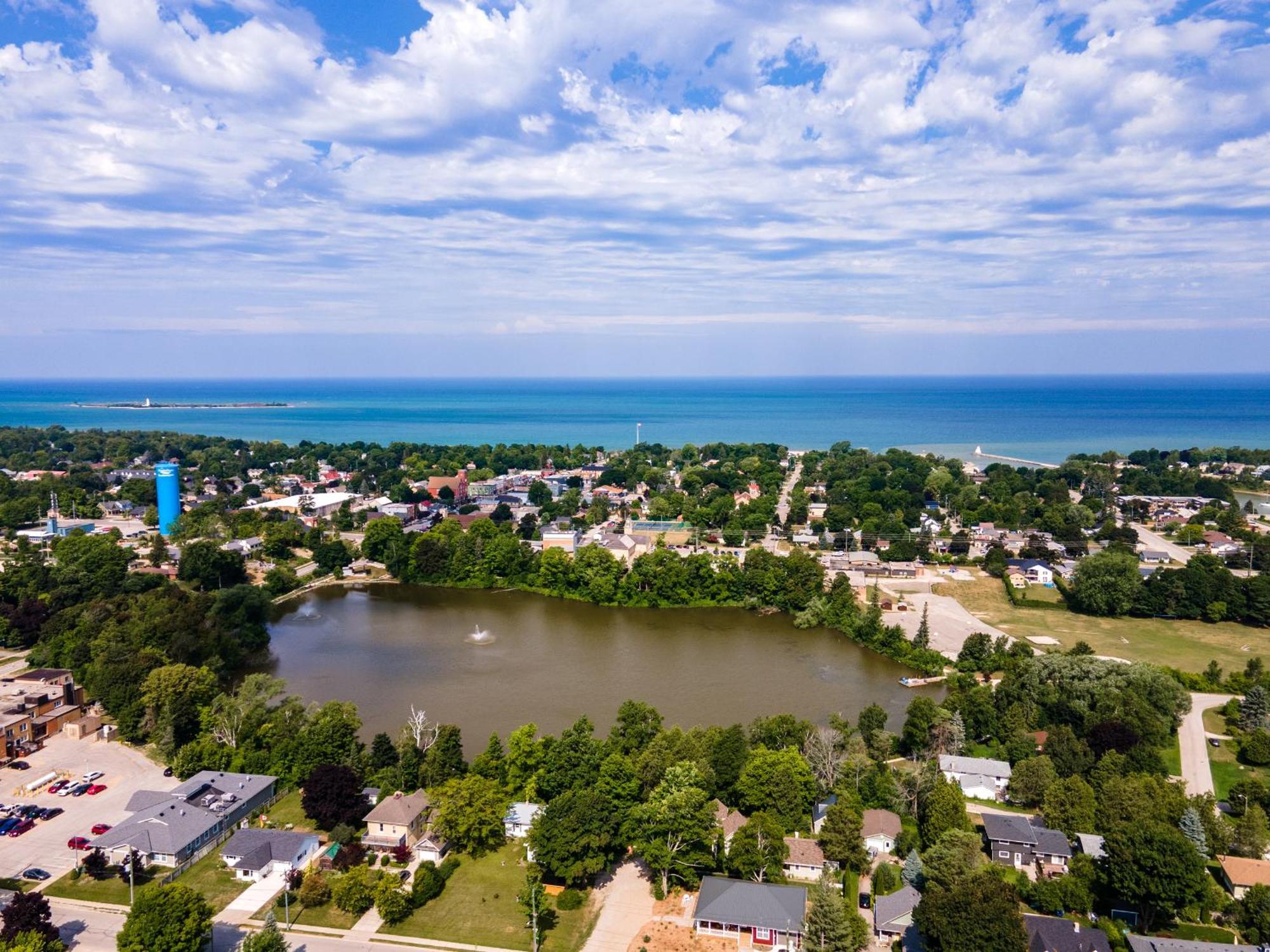 Globalstay New Houses Near Huron Lake Port Elgin Εξωτερικό φωτογραφία